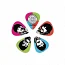 Набір медіаторів PLANET WAVESD D'ADDARIO BEATLES "Sgt. Pepper's", 0.50