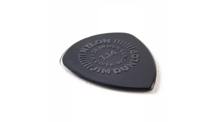 Набір медіаторів DUNLOP FLOW NYLON PICK 1.14, фото № 4