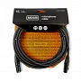 Микрофонный кабель XLR–XLR DUNLOP MXR DCM15 (4,6 м)