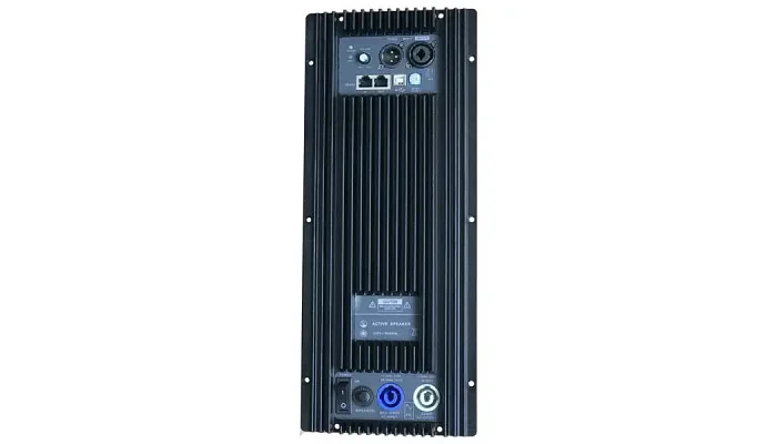 Вбудований підсилювач DS-AMP PM-604A, фото № 1