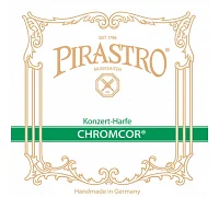 Струна Си для арфы (5 октава) PIRASTRO Chromcor