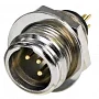 Роз'єм панельний miniXLR NEUTRIK RT4MP