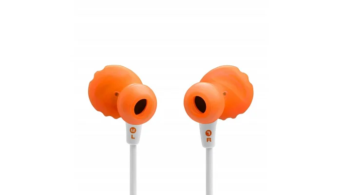 Вакуумні навушники JBL ENDURANCE RUN 3C, 3.5 мм mini-jack (White), фото № 5