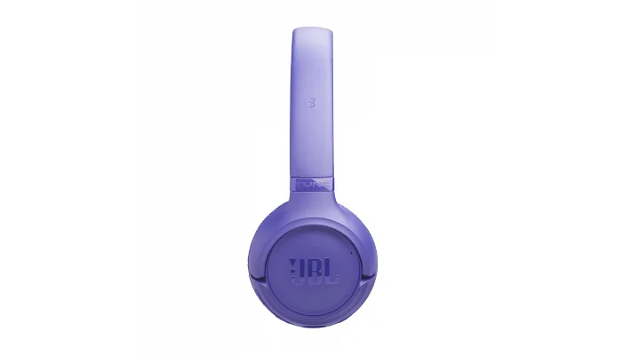 Бездротові навушники JBL Tune 530BT (Digital Lavender), фото № 7
