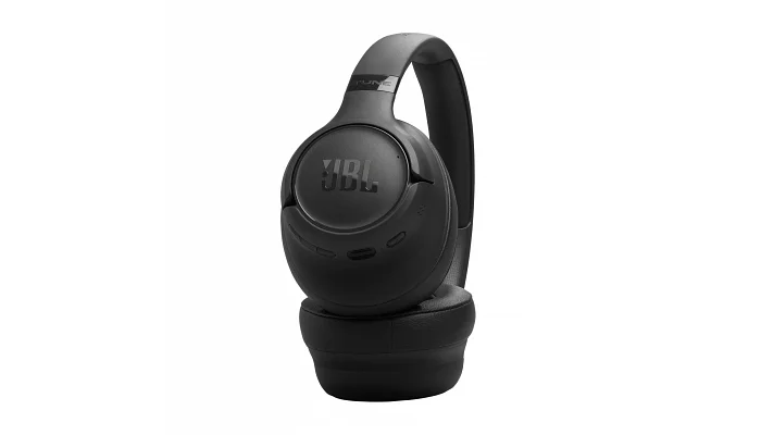 Бездротові навушники JBL Tune 730BT (Black), фото № 5
