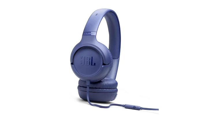 Накладні навушники JBL Tune 530 (Blue), фото № 4