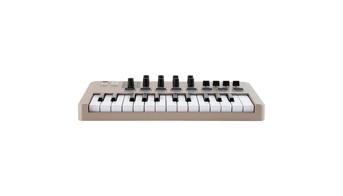 MIDI-клавіатура Arturia MiniLab 3 Champagne Edition, фото № 4