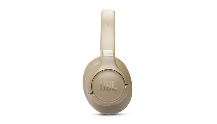 Бездротові навушники JBL Tune 730BT (Biege), фото № 8