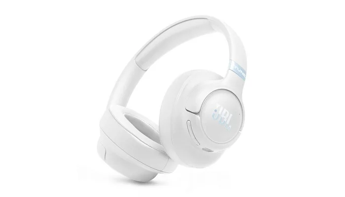 Бездротові навушники JBL Tune 780NC (White), фото № 1