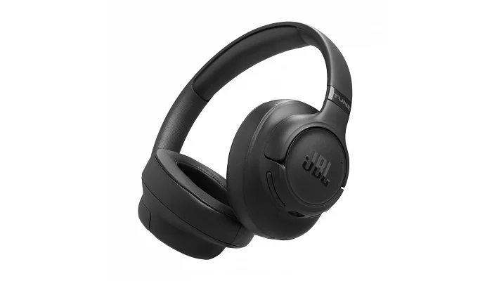 Бездротові навушники JBL Tune 780NC (Black), фото № 1