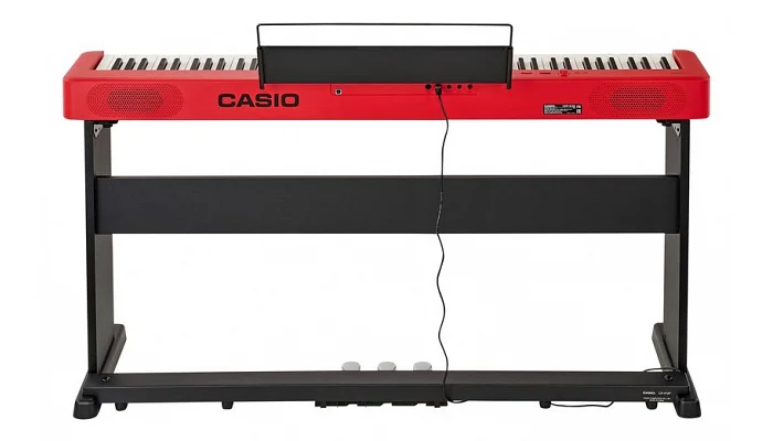 Цифровое пианино CASIO CDP-S160RD, фото № 4