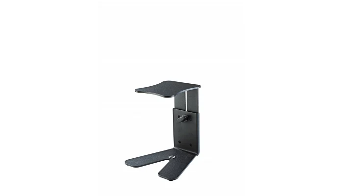 Настільна стійка для студійних моніторів K&M 26772 Structured Black, фото № 1