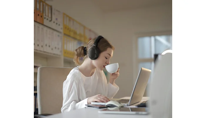 Бездротові накладні навушники Belkin Soundform Surround Wireless (black), фото № 13