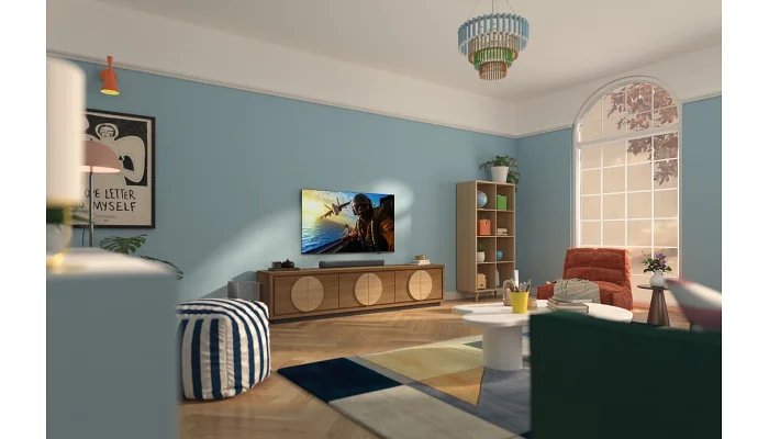 Телевізор Philips 65PUS7000/12 65" LED 4K 60Hz Smart Titan OS, фото № 4