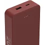 Зовнішній акумулятор (повербанк) Bank Hama 20000 mAh (red)