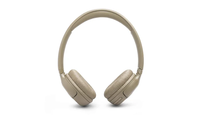 Бездротові навушники JBL Tune 530BT (Beige), фото № 7