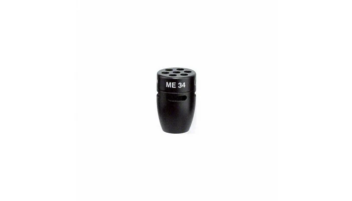 Мікрофонний капсюльний модуль SENNHEISER ME 34 (Black), фото № 1
