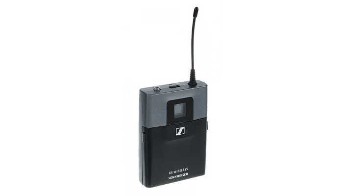 Бездротова радіосистема з петличним мікрофоном SENNHEISER XSW 1-ME2-B, фото № 16