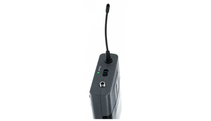 Бездротова радіосистема з петличним мікрофоном SENNHEISER XSW 1-ME2-B, фото № 18