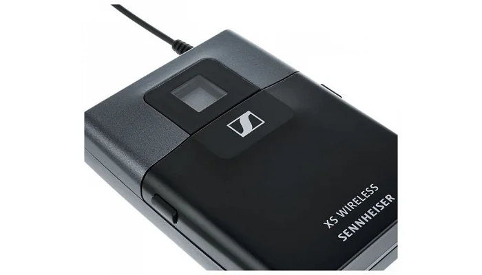 Бездротова радіосистема з петличним мікрофоном SENNHEISER XSW 1-ME2-B, фото № 19