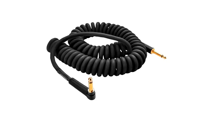 Інструментальний кабель MXR Coil DCICB30R (9 м) (black), фото № 2