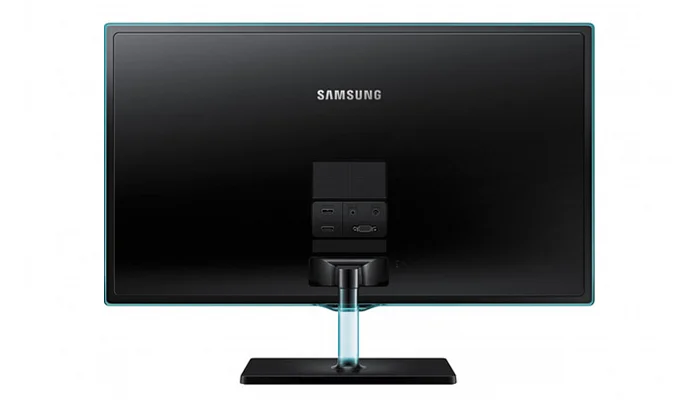 Монітор Samsung S27D390 27" 100 Гц, 4 мс, CURVED, фото № 4