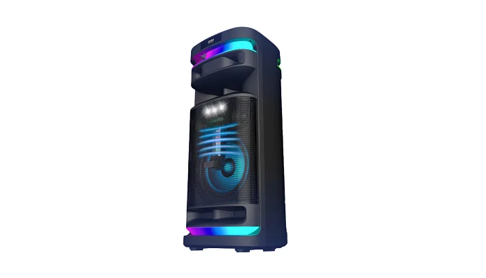 Автономная акустическая система TMG 1028E (2MIC+USB+TF+FM+TWS), фото № 4