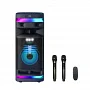 Автономная акустическая система TMG 1028E (2MIC+USB+TF+FM+TWS)