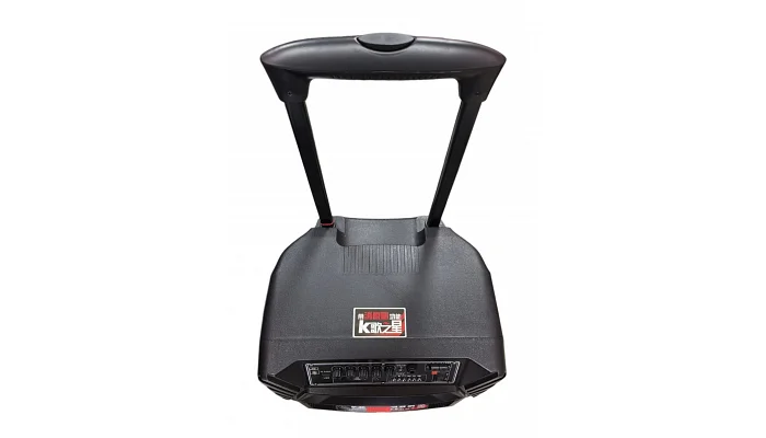 Автономна акустична система TMG A15-36 (2MIC+USB+TF+FM), фото № 6