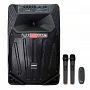 Автономна акустична система TMG A15-36 (2MIC+USB+TF+FM)