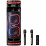 Автономна акустична система TMG 10302 (2MIC+USB+FM+TWS)
