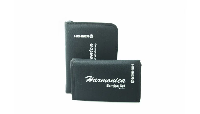 Комплект для догляду за губними гармошками HOHNER MZ99340, фото № 5
