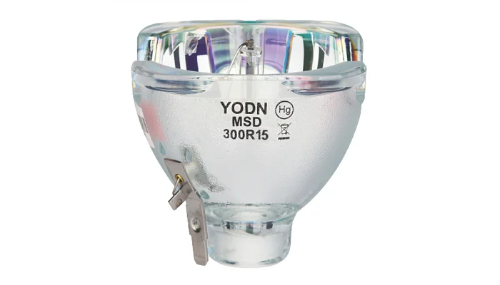 Металогалогенна лампа YODN MSD 300W BEAM R15, фото № 1
