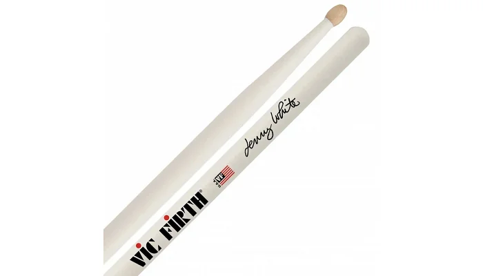 Барабанні палички Vic Firth SLW Lenny White, фото № 2