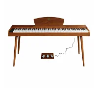 Цифрове піаніно Alfabeto Piu Animato (Orange)