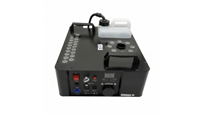 Генератор вертикального диму STLS Fog CO2 1500w, фото № 1