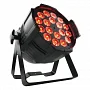 Світлодіодний LED прожектор POWER light PAR-1815 (RGBWYU 6в1)