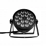 Світлодіодний LED прожектор POWER light PAR-1815 (RGBWYU 6в1)