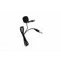 Радіосистема з петличним мікрофоном DV audio WMS-12T