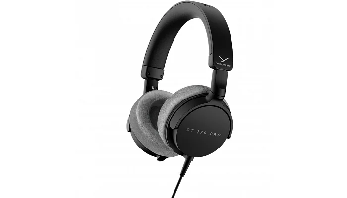 Студійні навушники Beyerdynamic DT 270 PRO, фото № 1