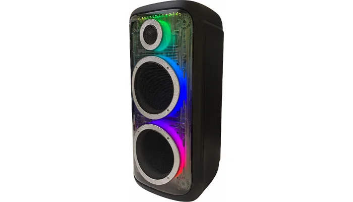 Автономна акустична система TMG 1022BF (2MIC+USB+TF+MP3), фото № 5