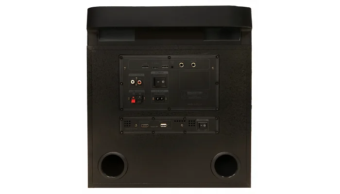 Автономна акустична система з сенсорним екраном TMG SK700P (2MIC+USB+TF+FM+TWS+HDMI+WI-FI), фото № 14