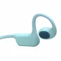 Дитячі бездротові навушники JBL Junior Free (Teal)