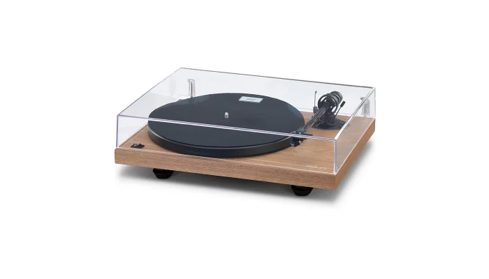 Програвач вінілових платівок Music Hall MMF-2.3 SE (Walnut) Spirit, фото № 2