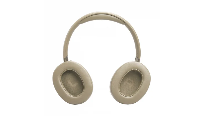 Бездротові навушники JBL Tune 780NC (Beige), фото № 5