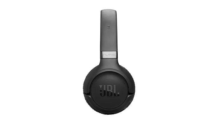 Бездротові накладні навушники JBL Tune 680NC (Black), фото № 6