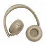 Бездротові накладні навушники JBL Tune 680NC (Beige)