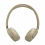Бездротові накладні навушники JBL Tune 680NC (Beige)