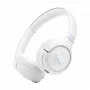 Бездротові накладні навушники JBL Tune 680NC (White)