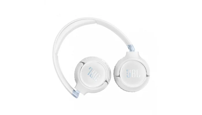 Бездротові накладні навушники JBL Tune 680NC (White), фото № 4